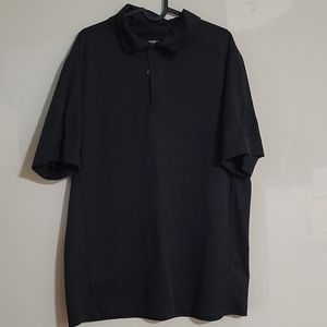 Black Avenger Polo